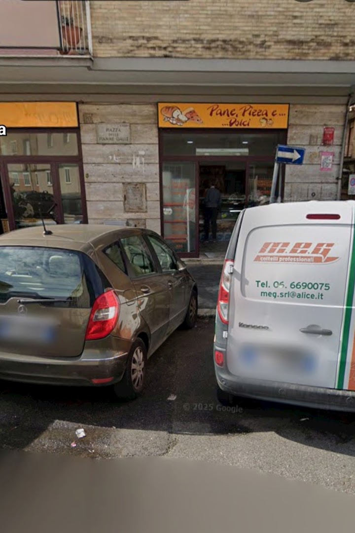 Antiqua Panem... L'ARTE DEL PANE