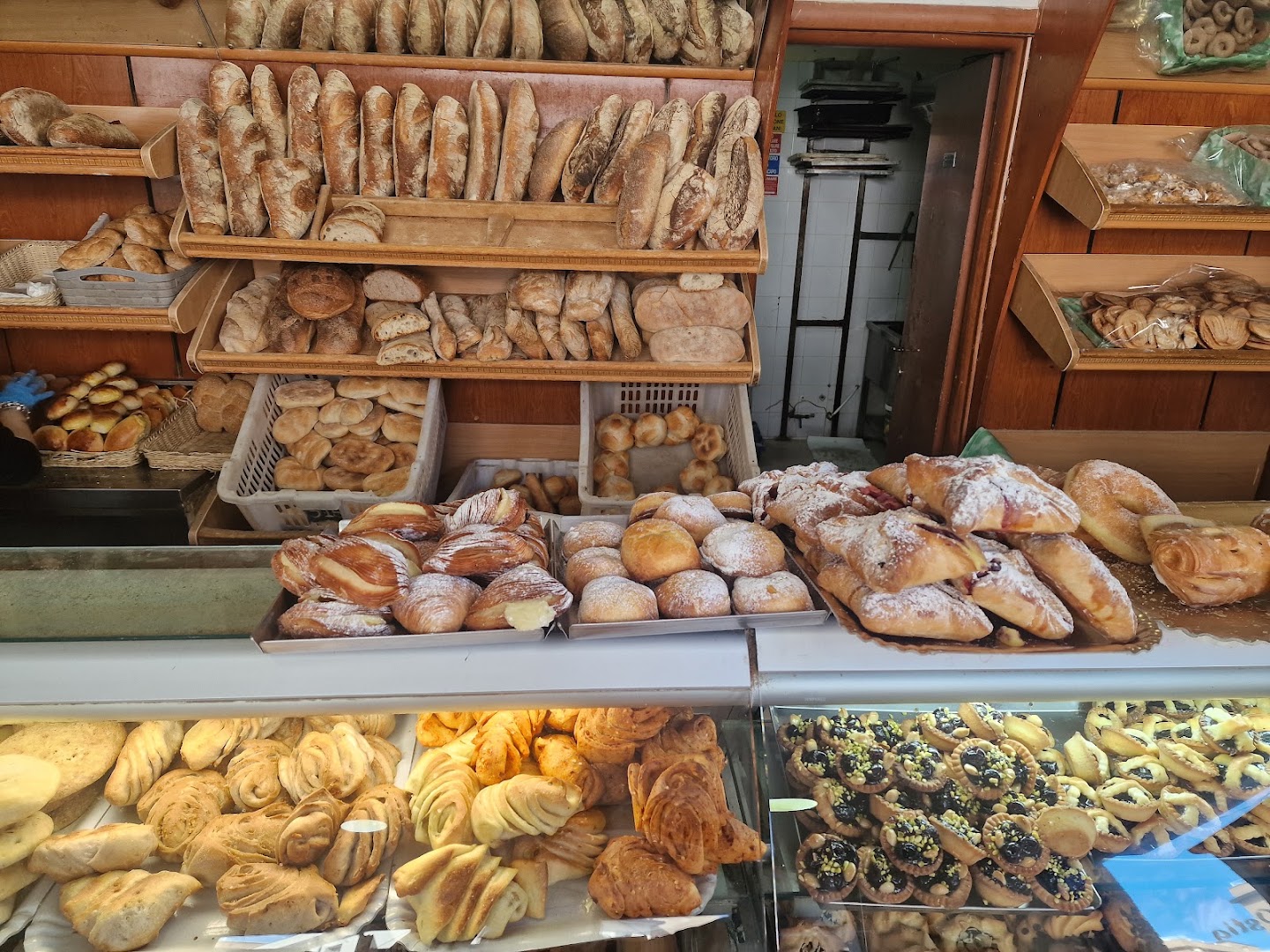 Antiqua Panem... L'ARTE DEL PANE