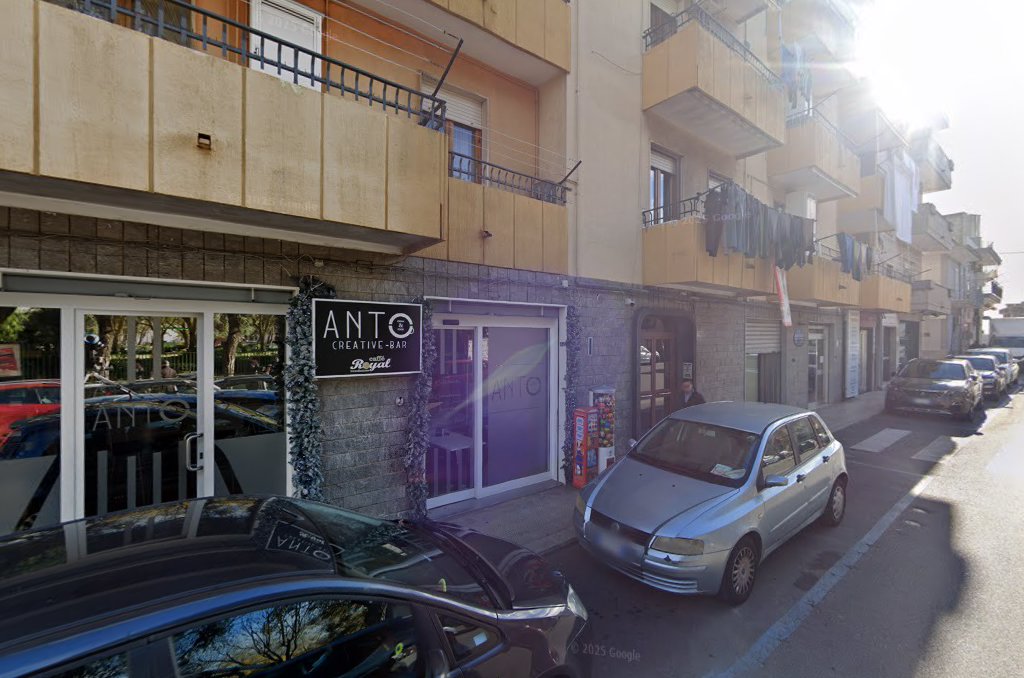 ANTO bar
