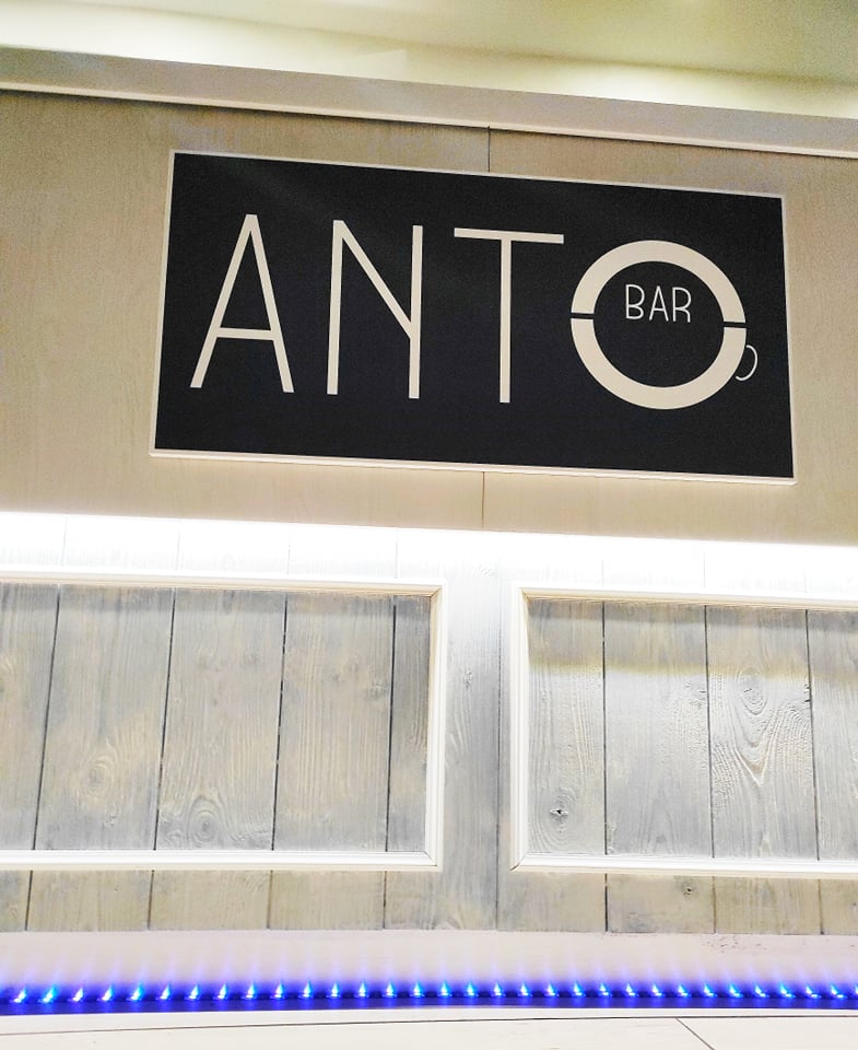 ANTO bar, Mottola