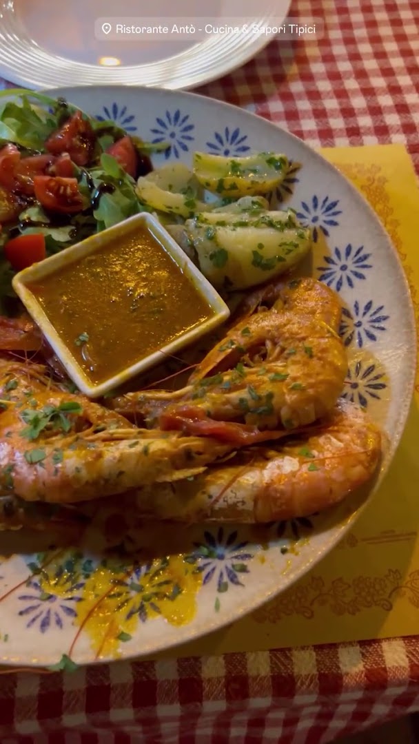 Antò Cucina Tipica Pugliese Bari, Bari