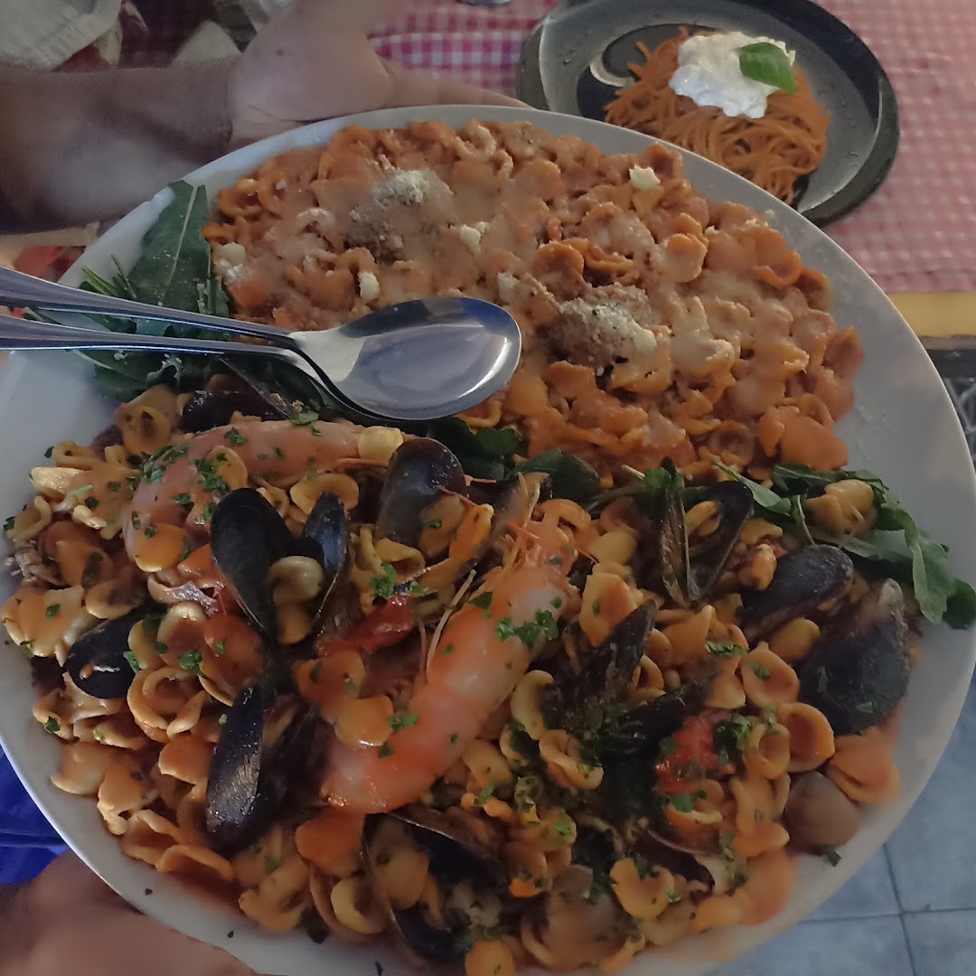 Antò Cucina Tipica Pugliese Bari