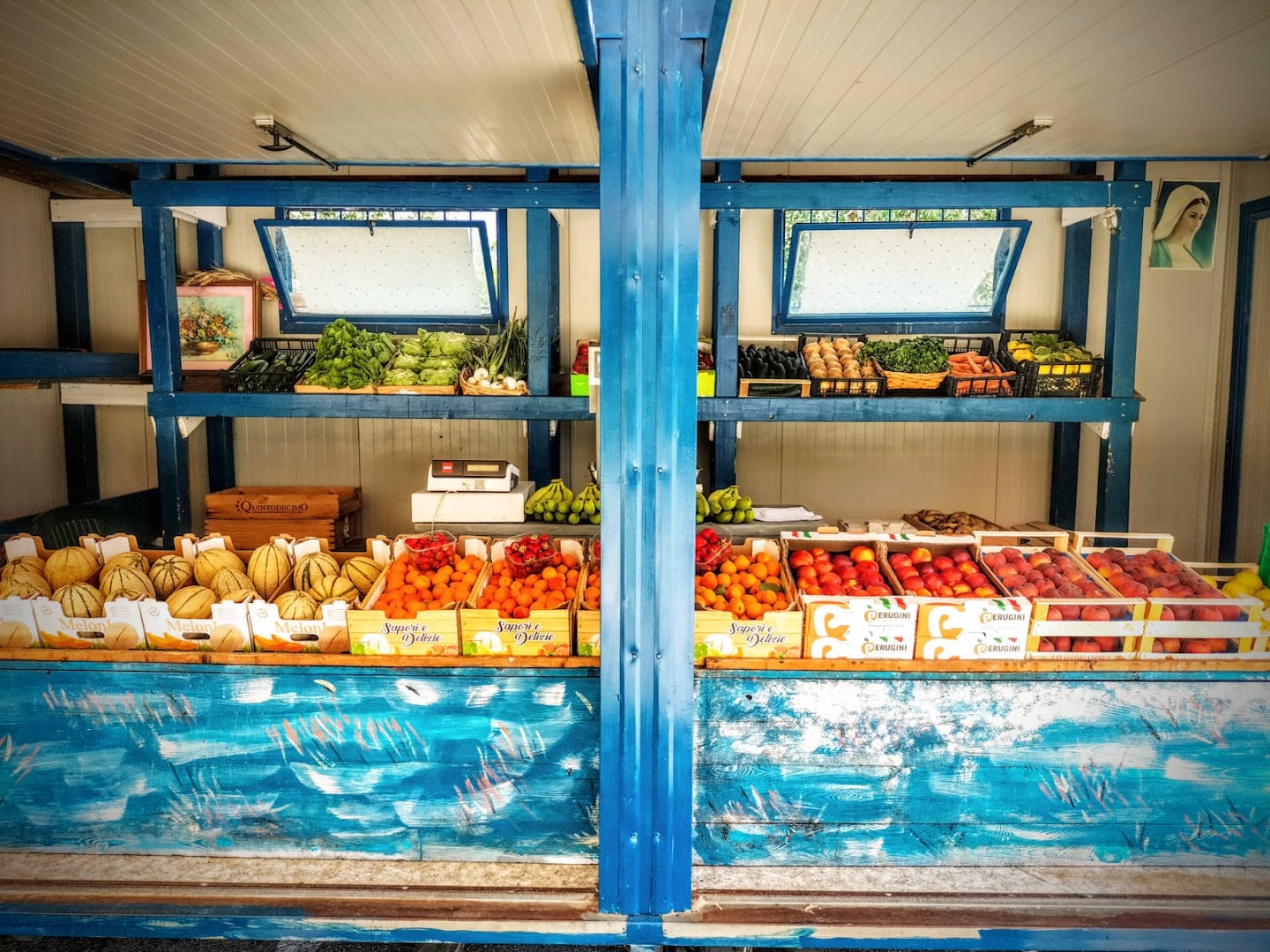 Anto&Gabry Ortofrutta, Senigallia