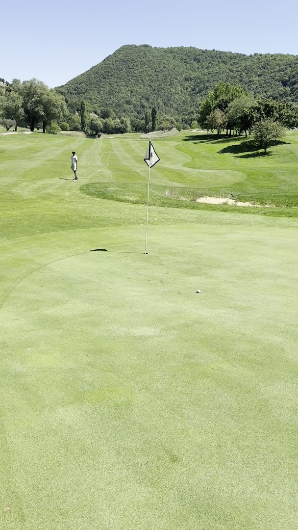 Antognolla Golf