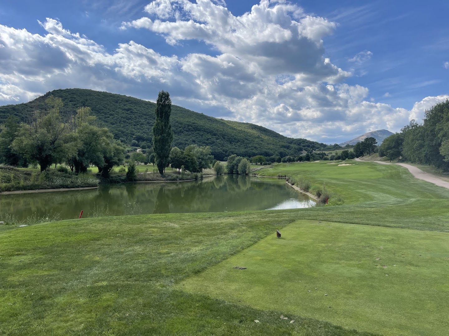 Antognolla Golf