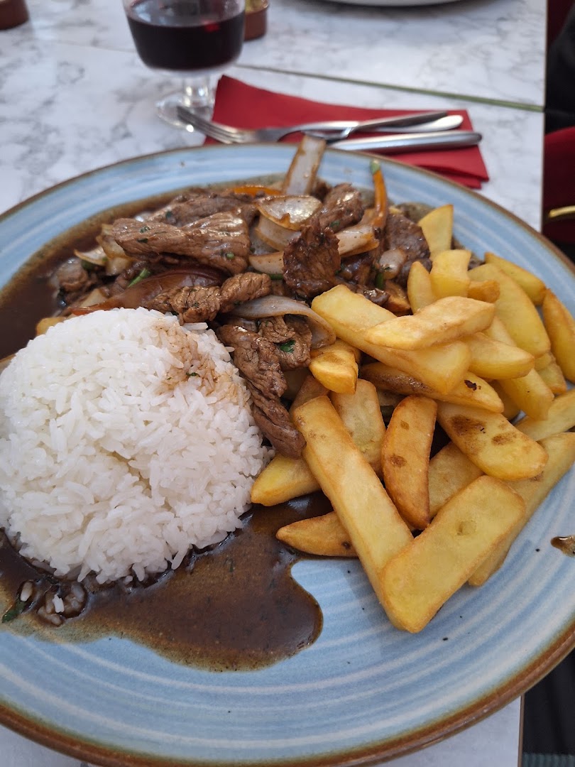 Antojitos Peruanos