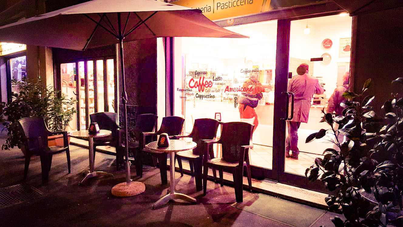 Antonella Bistrot, Cologno Monzese