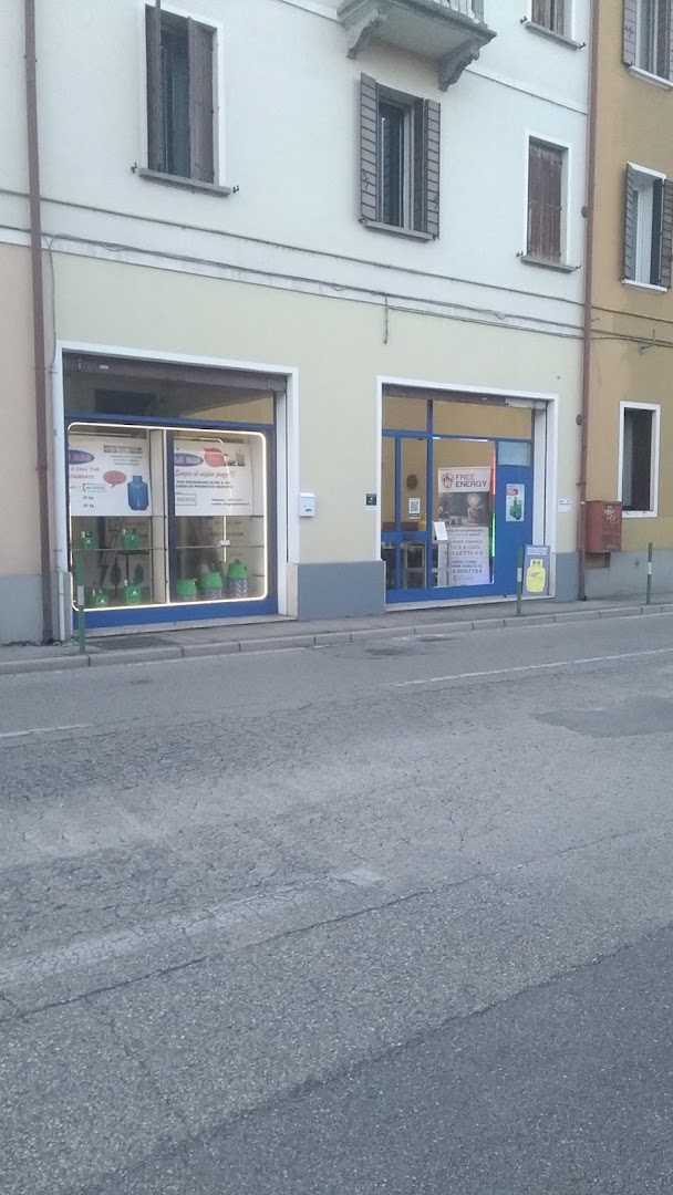 Antonello Danieli -Servizio e Vendita Bombole Gas GPL e CO2, Padova