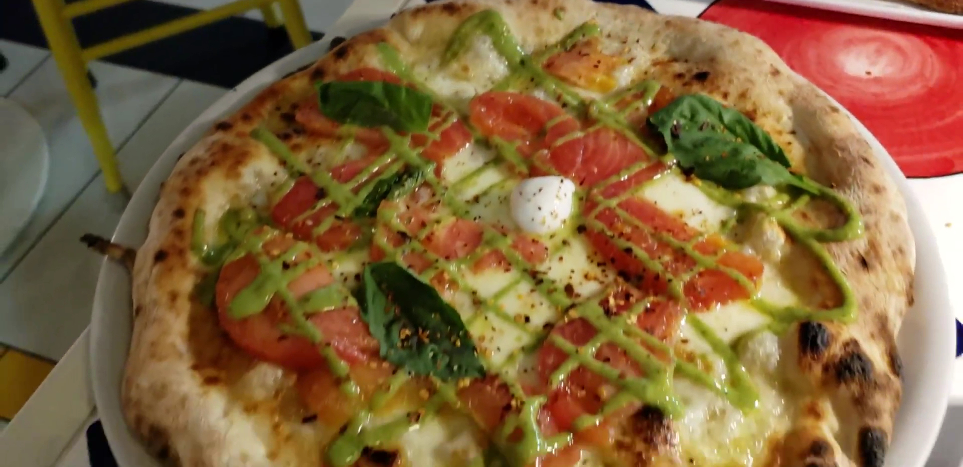 Antonino Esposito - Pizza e Cucina