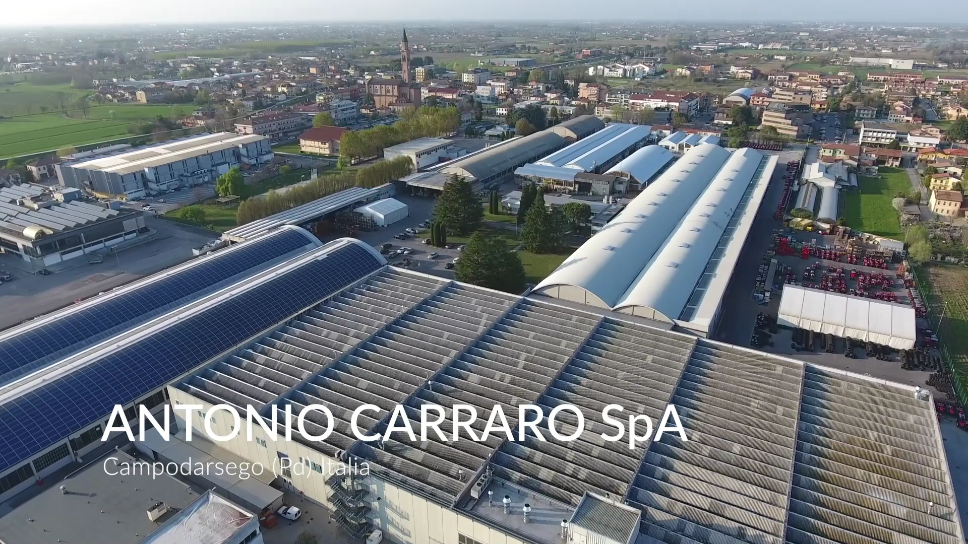 Antonio Carraro SpA