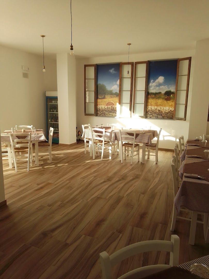 Antonio cucina officina