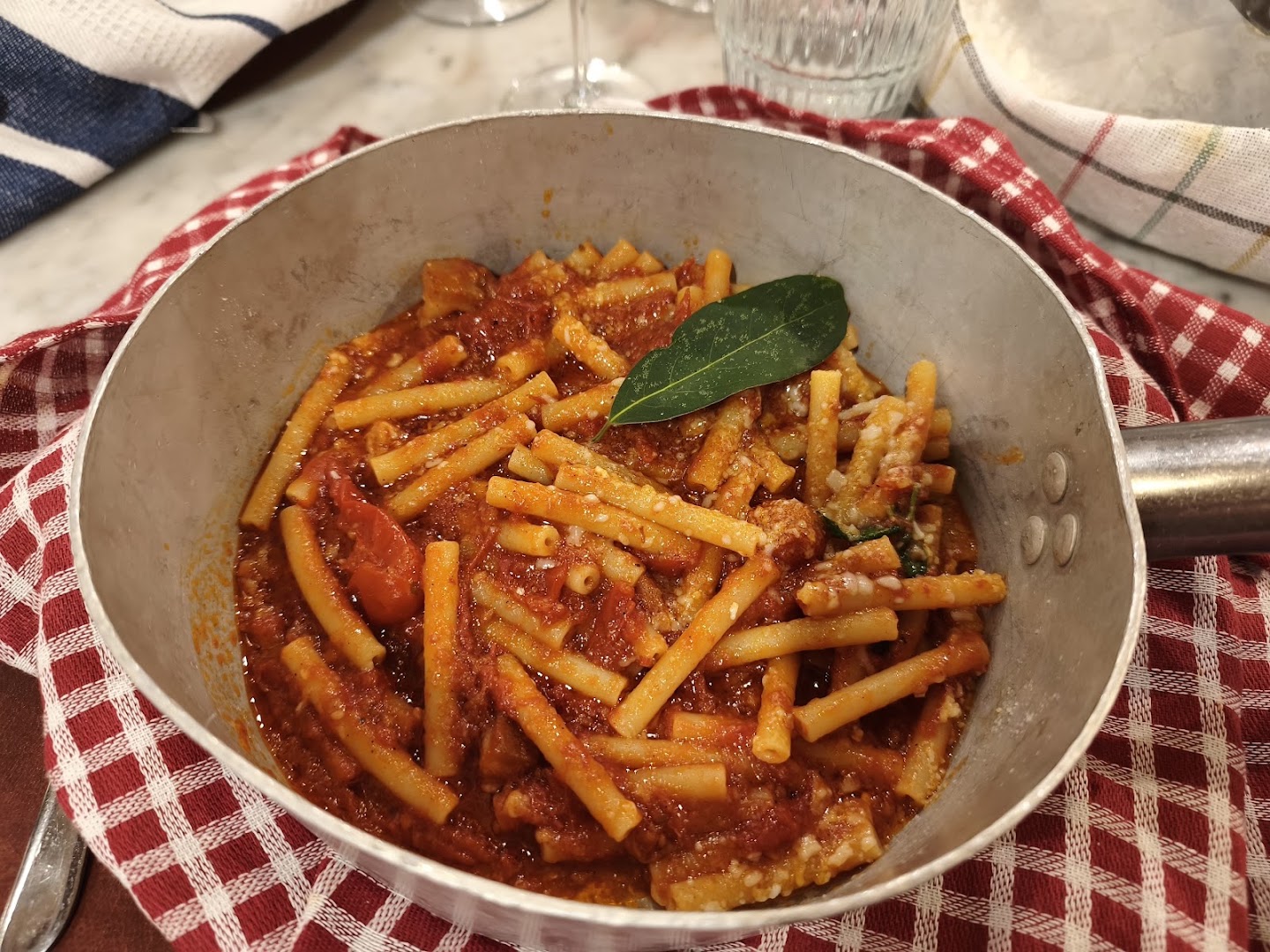 Antonio La Trippa, Napoli