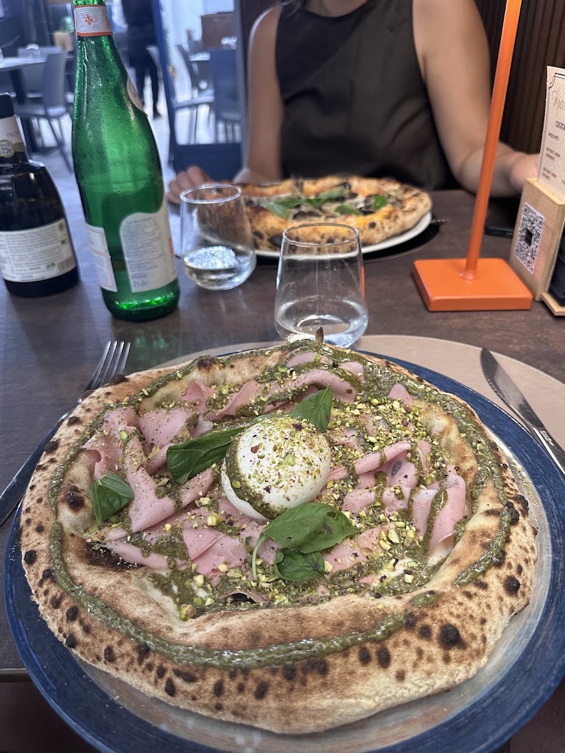 Antonio Urso Pizzeria Contemporanea