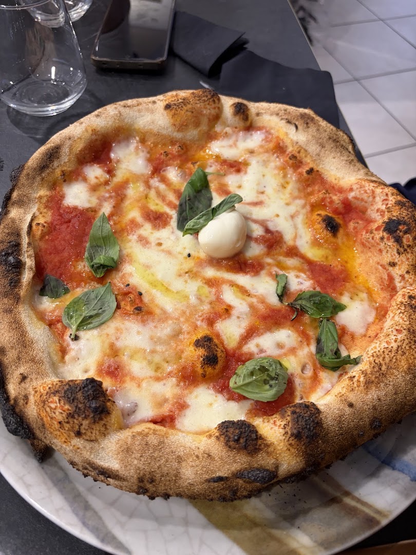 Antonio Urso Pizzeria Contemporanea