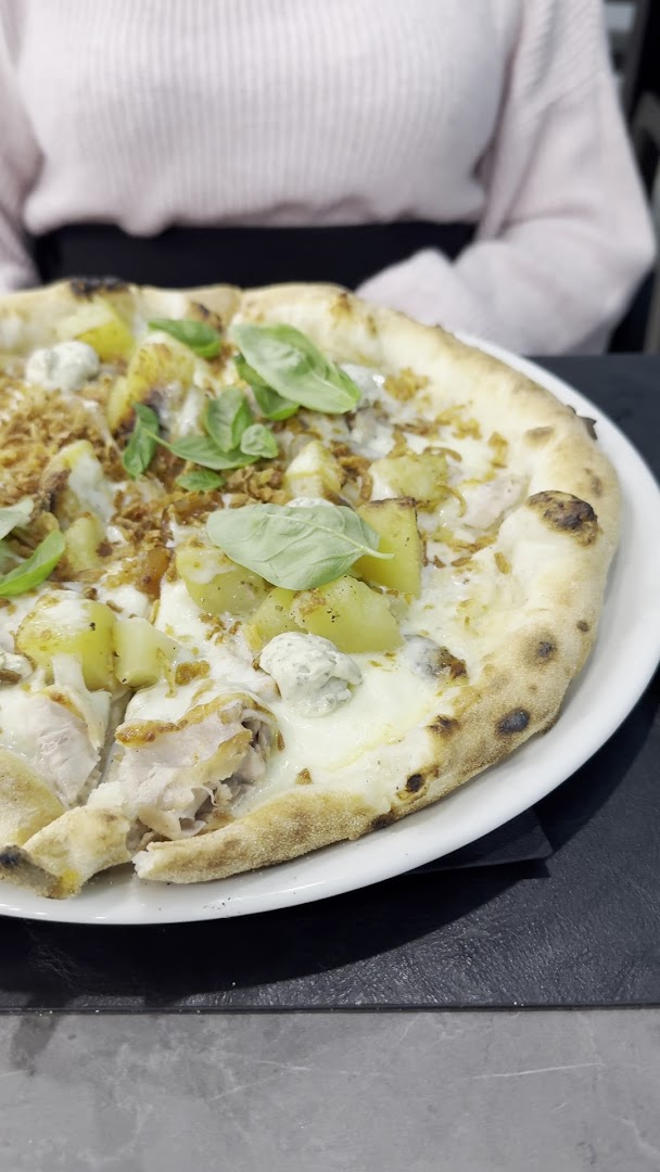 Antonio Urso Pizzeria Contemporanea