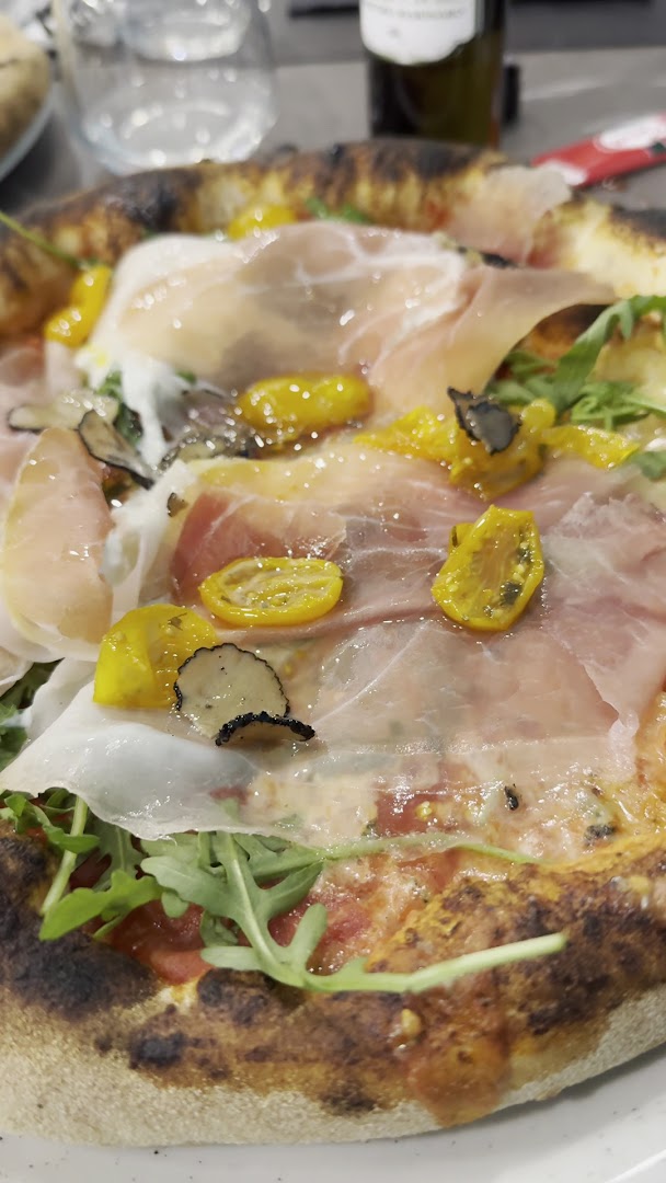 Antonio Urso Pizzeria Contemporanea
