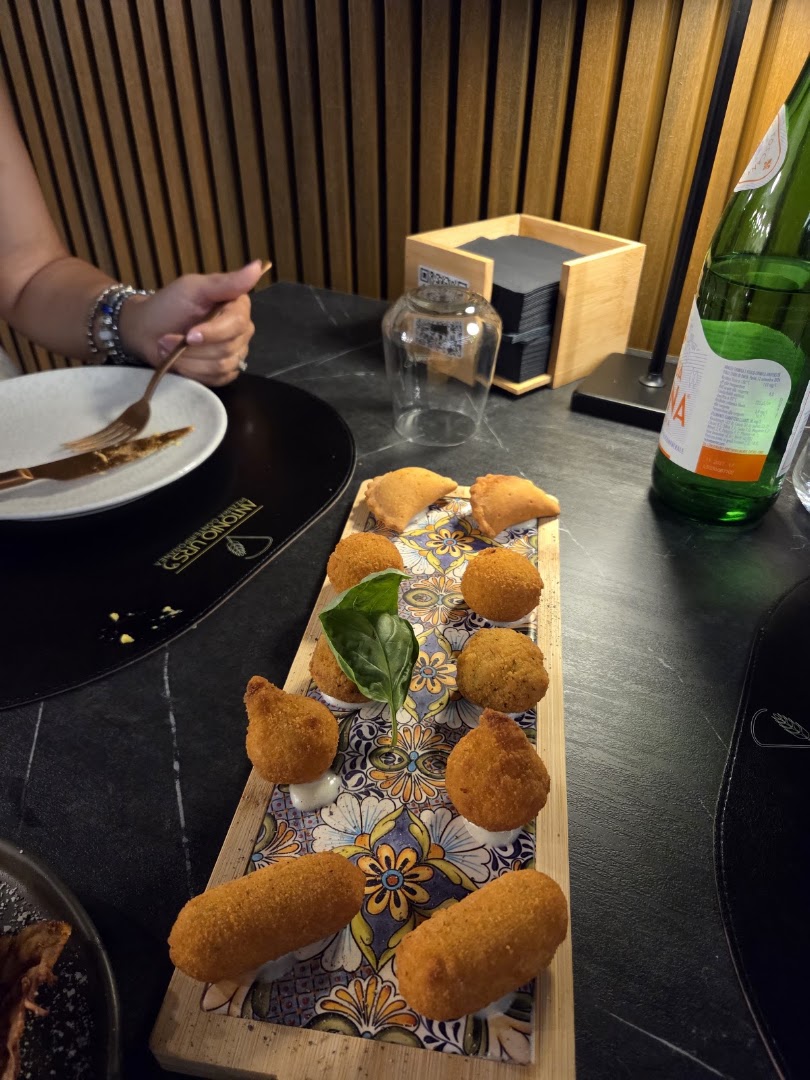 Antonio Urso Pizzeria Contemporanea