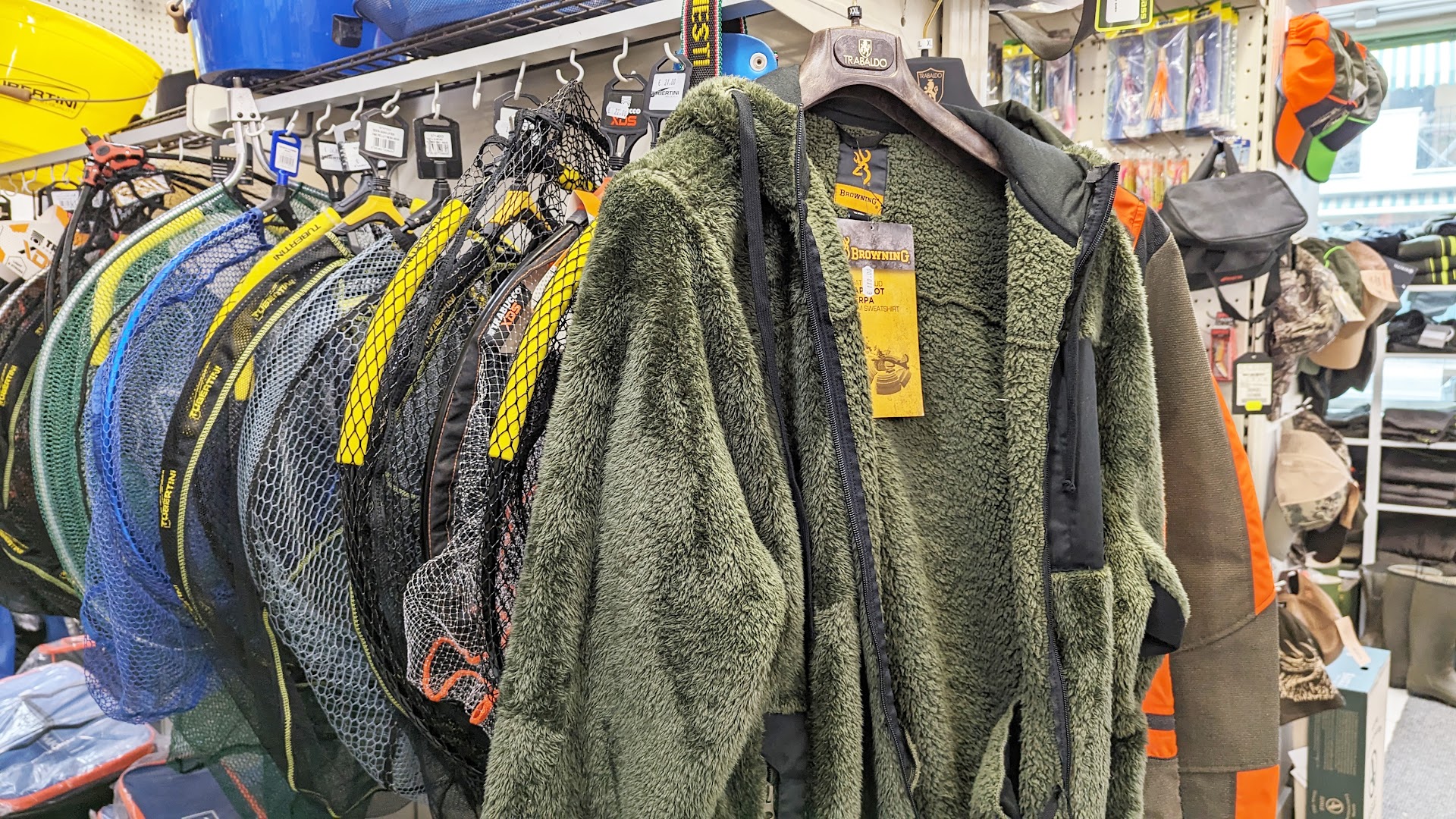 Antonioni Sport caccia e pesca