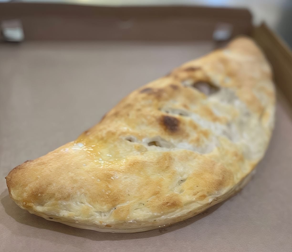 Antony's Pizza, Viterbo