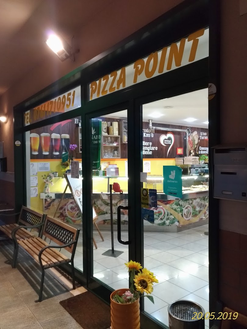 Antony's Pizza