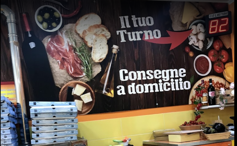 Antony's Pizza