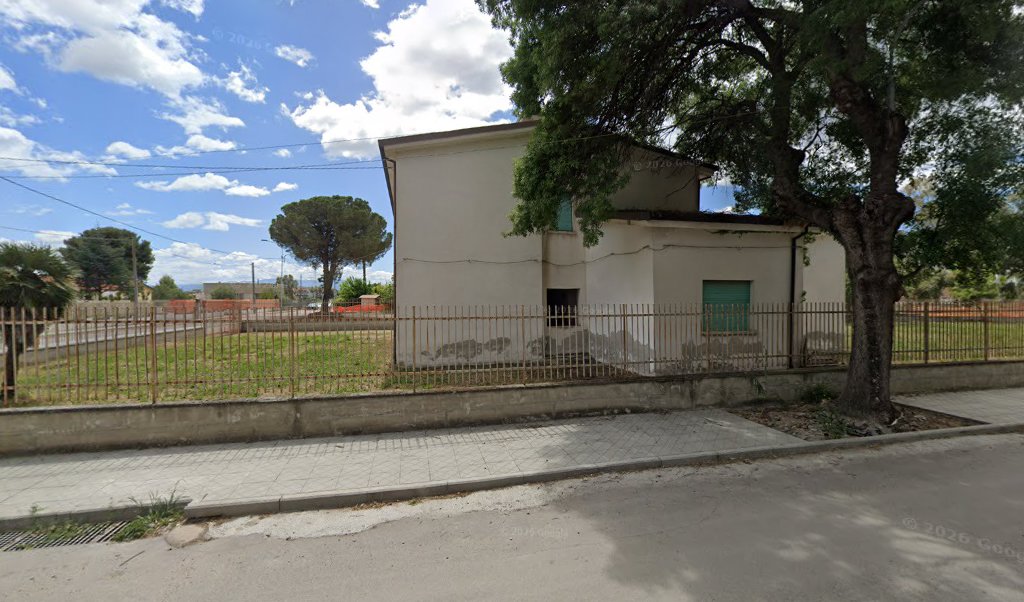 Via Callistene, 2