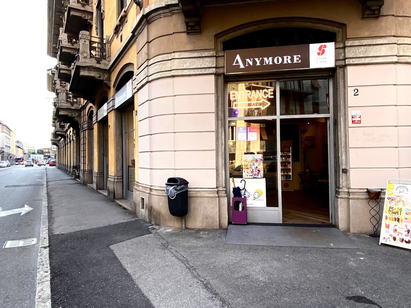 Anymore Cafè