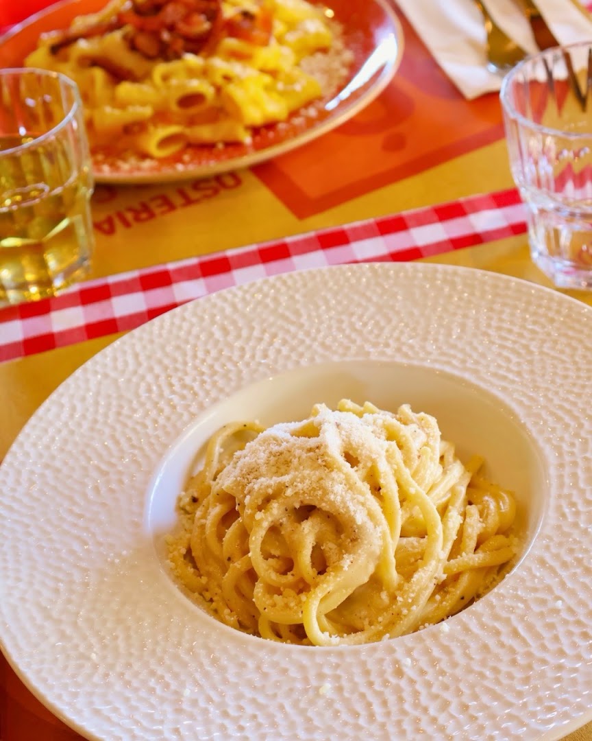 AÓ Osteria Romana, Riccione