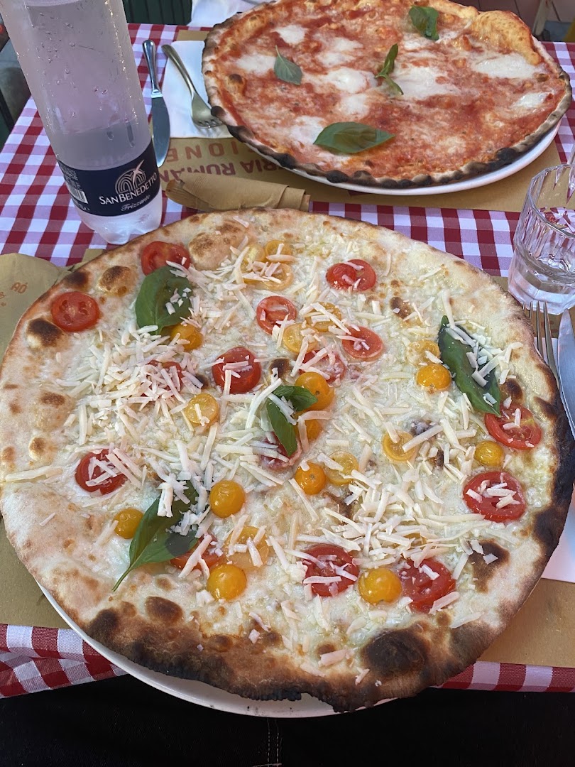 AÓ Osteria Romana