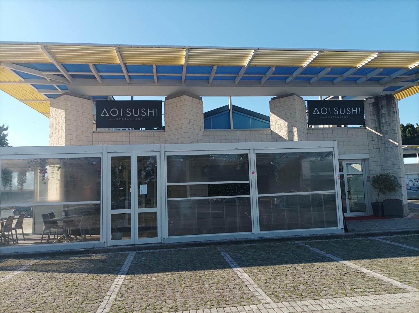 Aoi Sushi Restaurant, Viareggio