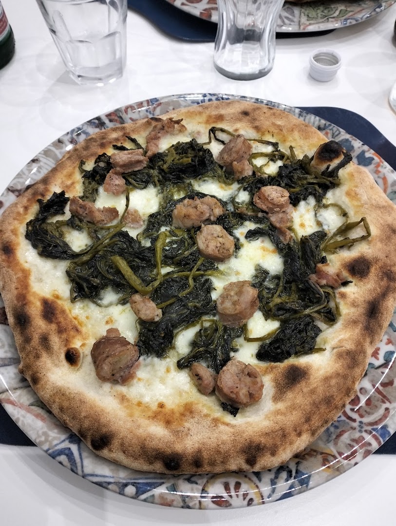 A' O Re Burlone Cucina e Pizza