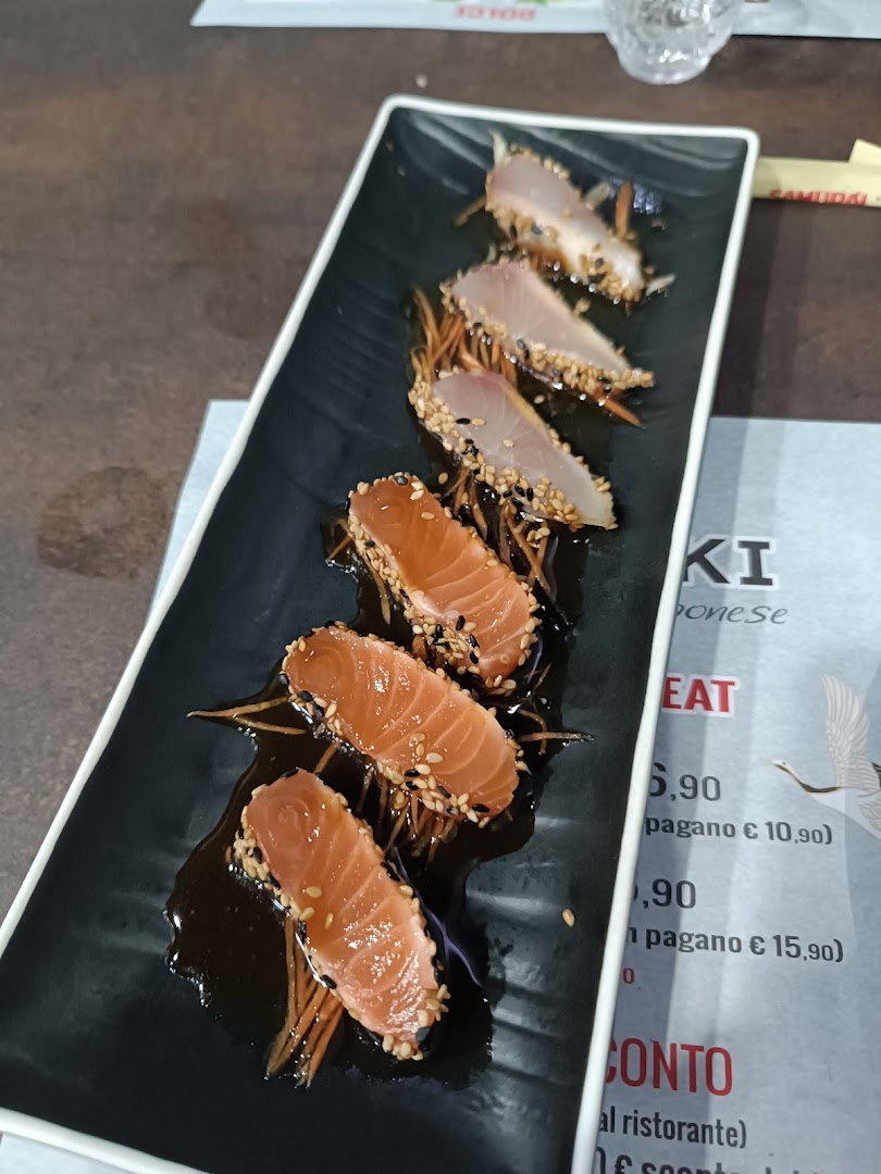 Aotsuki ristorante giapponese