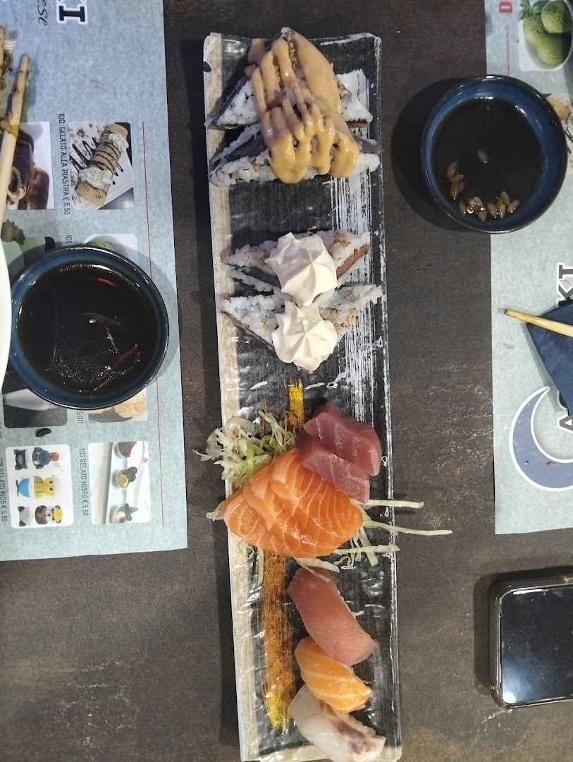 Aotsuki ristorante giapponese
