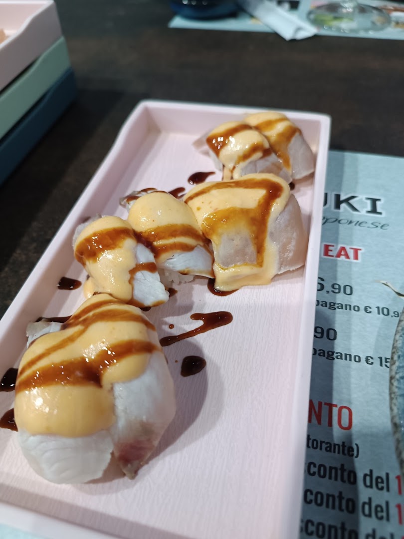 Aotsuki ristorante giapponese