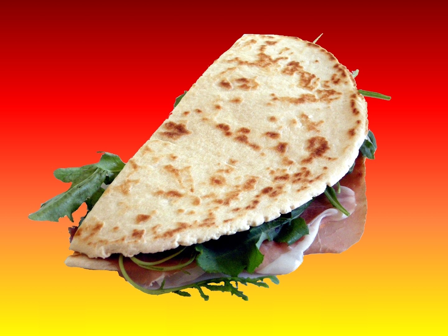 Apache • Piadina Romagnola dal 1963