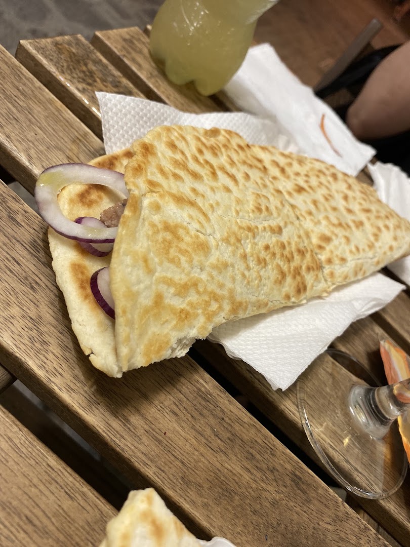 Apache • Piadina Romagnola dal 1963