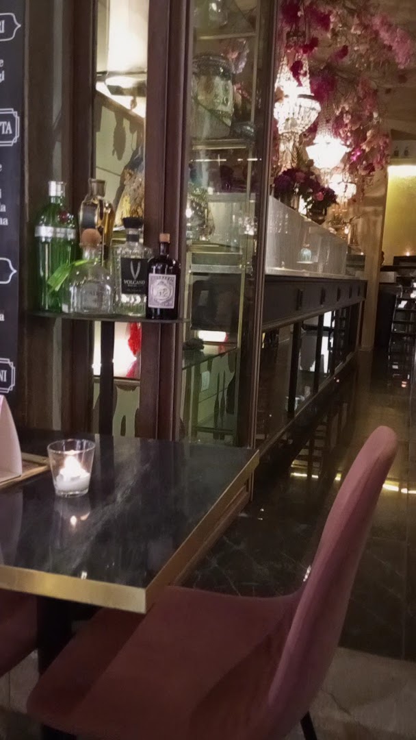 Ape Nera Mixology Gourmet