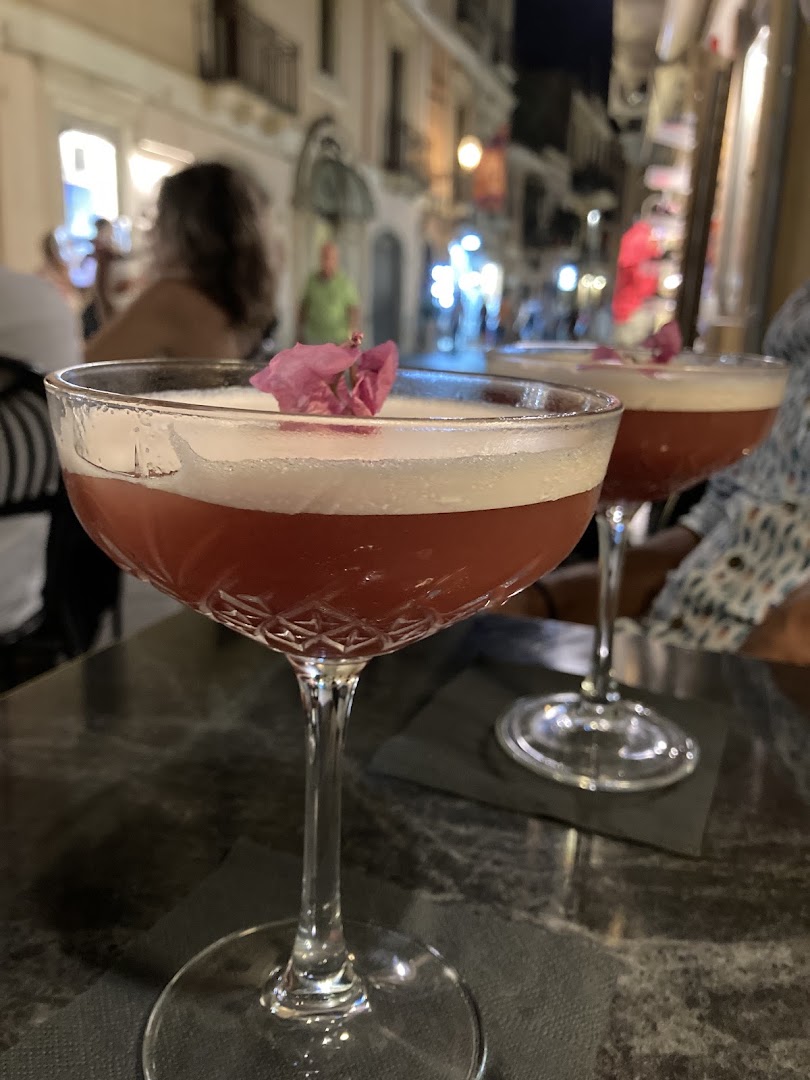 Ape Nera Mixology Gourmet
