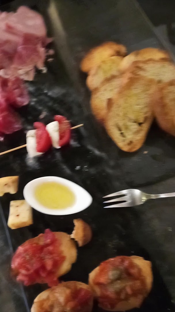 Ape Nera Mixology Gourmet