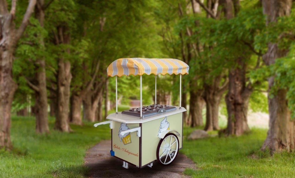 Ape Street Food Palermo Catering Noleggio