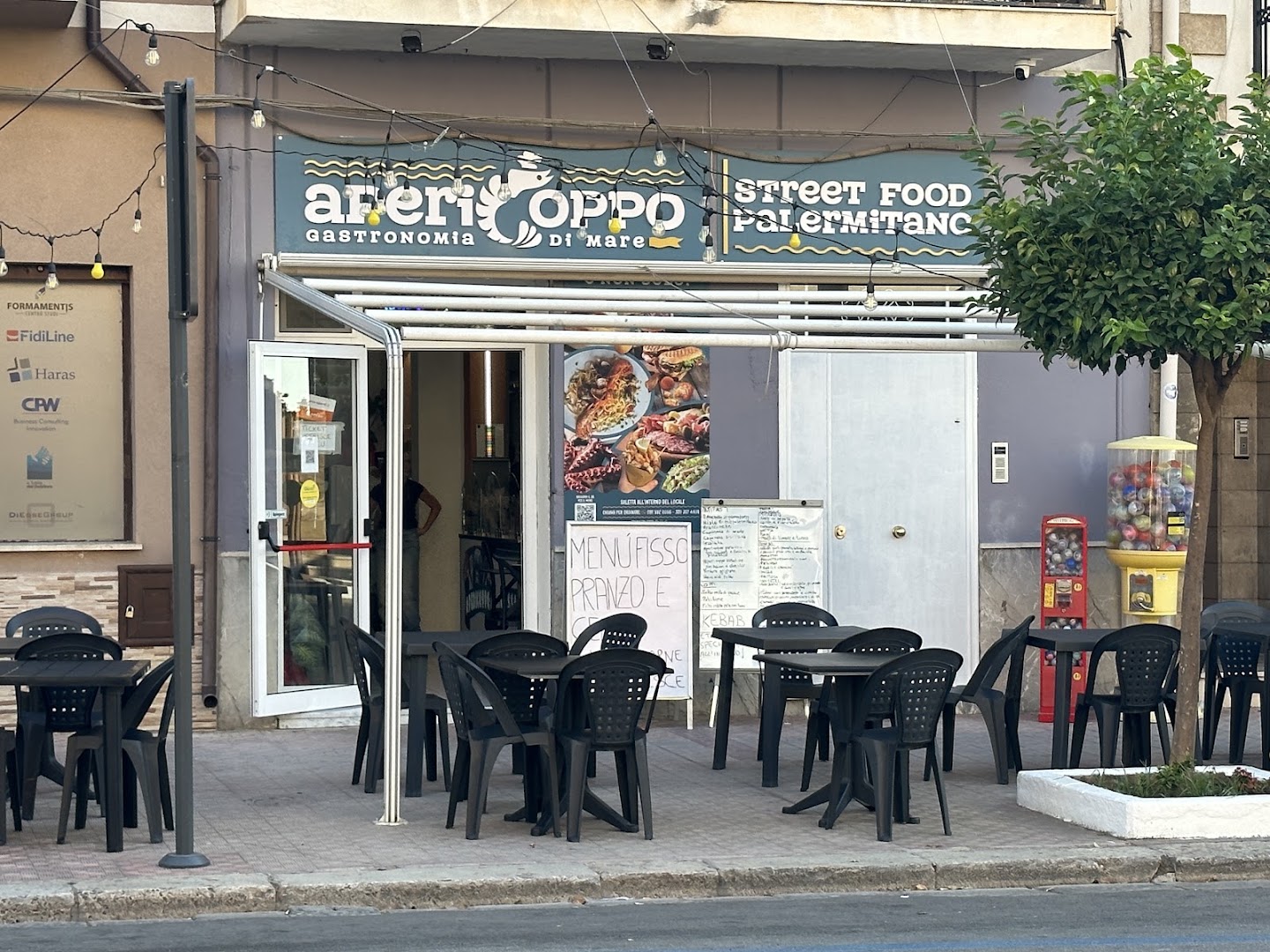 Aperícoppo