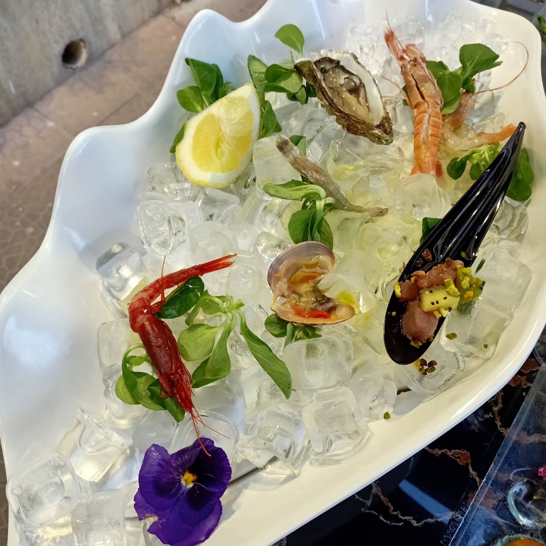 Aperifish & XL Drink e Wine