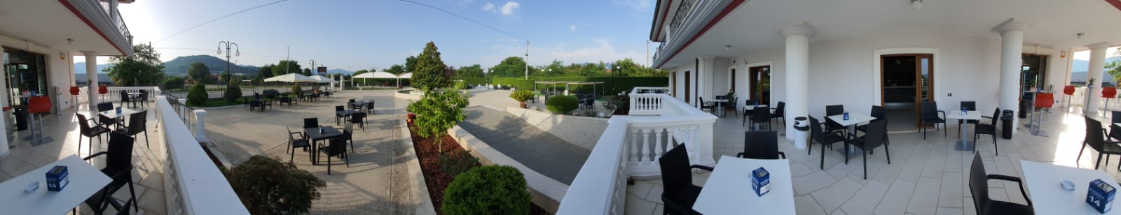 Aperitì Villa Romito