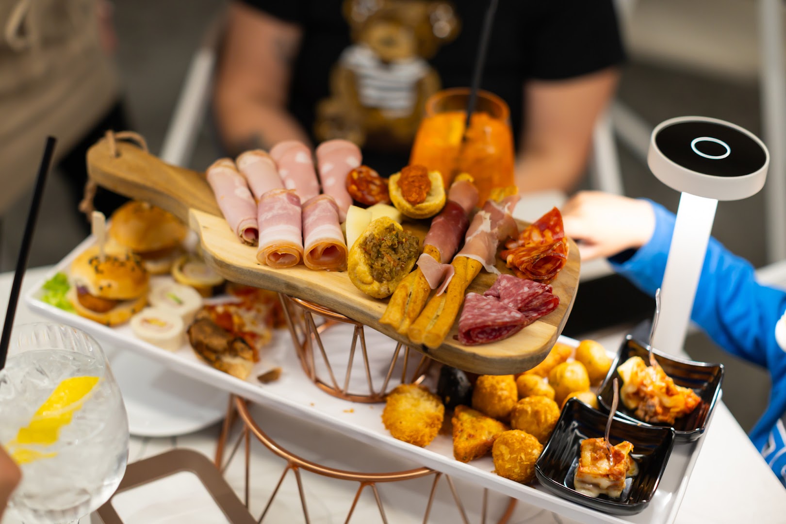 Aperitif Cafè Deodato