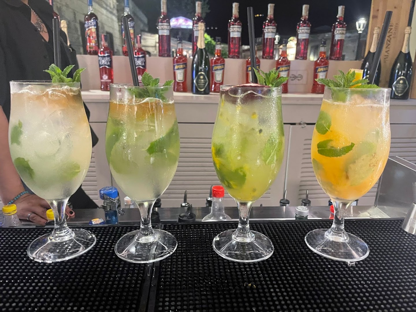 Aperitif Cafè Deodato