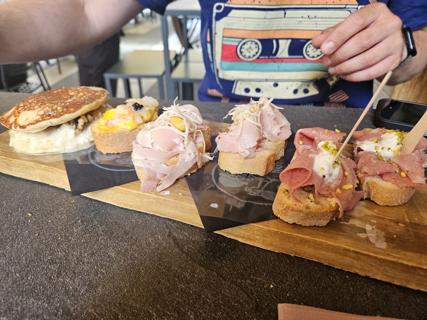 Aperitivi Trieste | Al Barcollo bar&pub