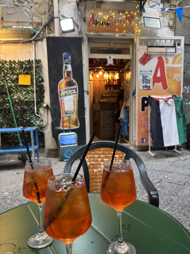 A’picio Spritz
