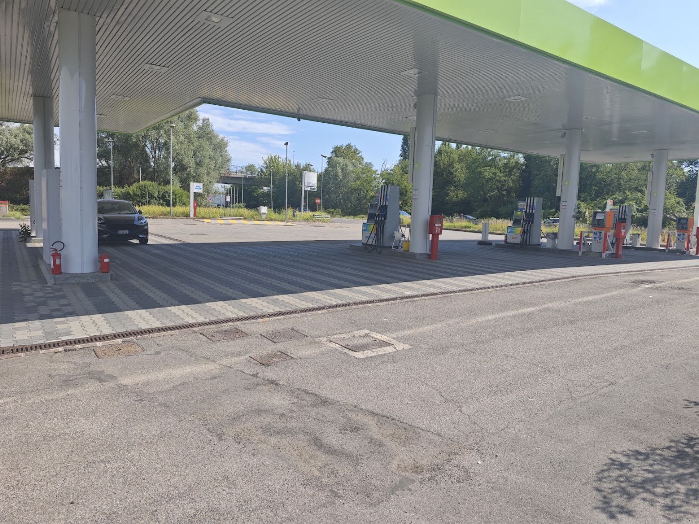 Aplanet, Reggio di Calabria