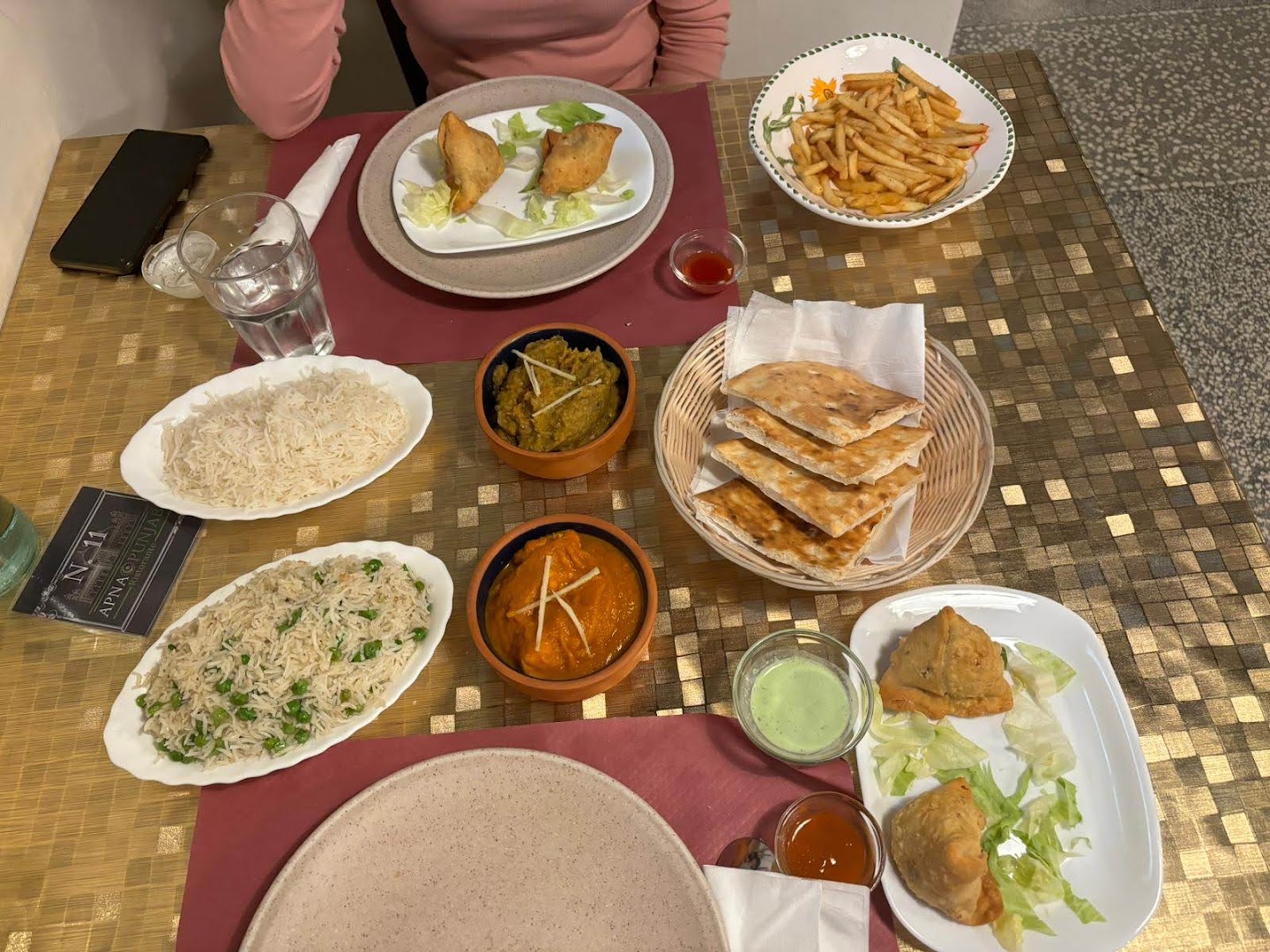 APNA PUNJAB RISTORANTE