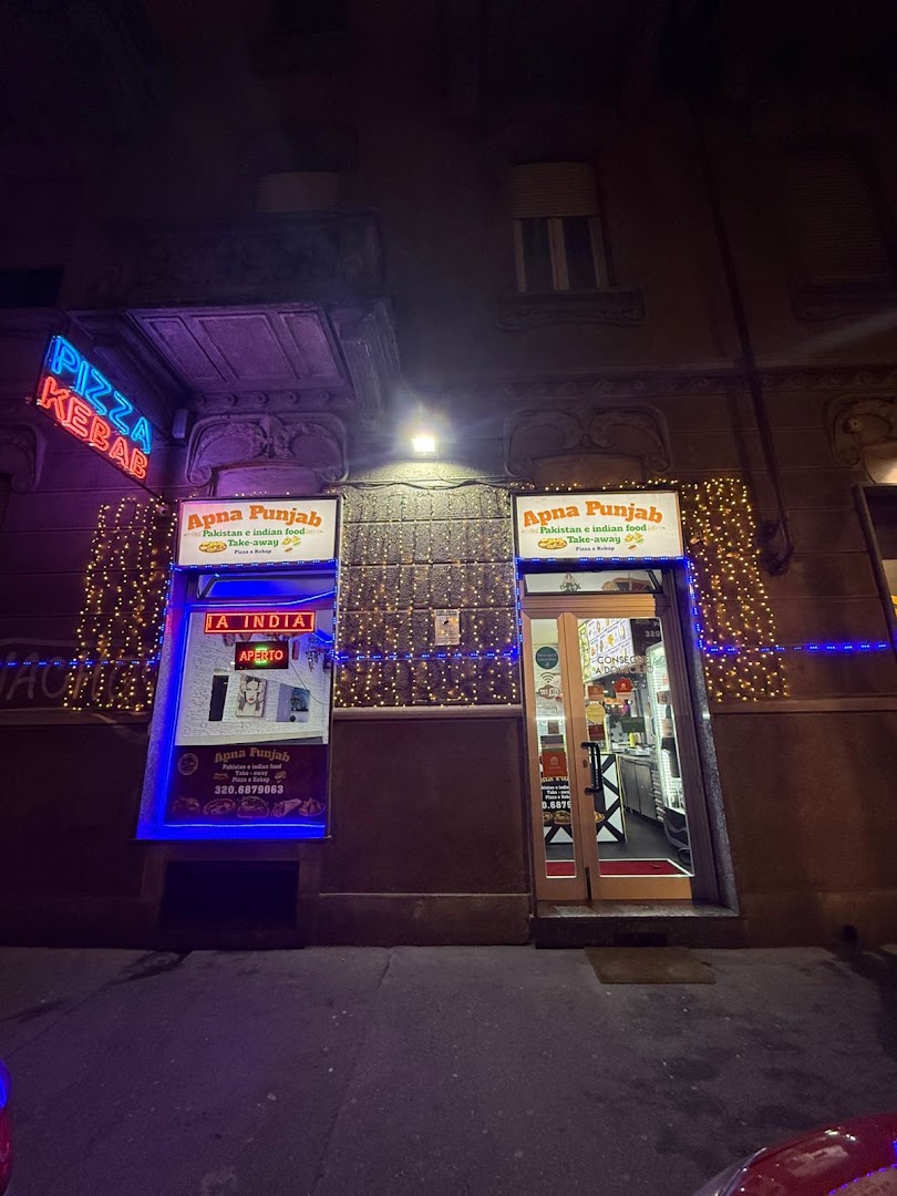 Apna Punjab, Torino